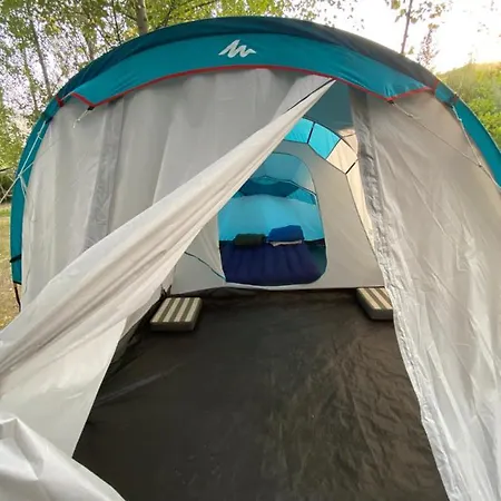 Crossway Camping Yeghegnadzor Exterior photo