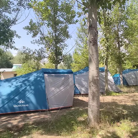 Crossway Camping Yeghegnadzor Exterior photo
