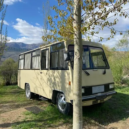 Crossway Camping Yeghegnadzor Exterior photo