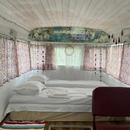 Crossway Camping Yeghegnadzor Exterior photo
