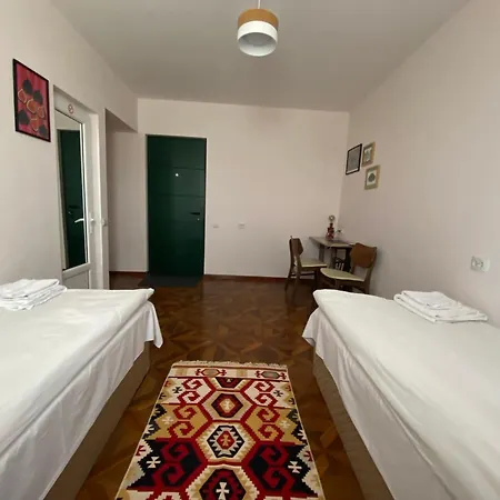 Crossway Camping Yeghegnadzor Exterior photo