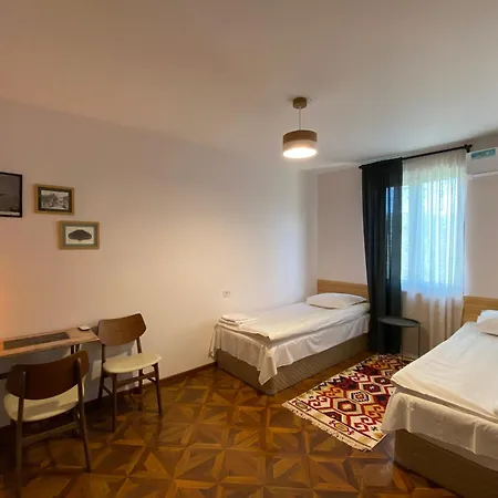 Crossway Camping Yeghegnadzor Exterior photo