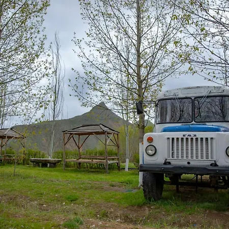 Crossway Camping Yeghegnadzor Exterior photo