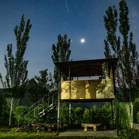 Crossway Camping Yeghegnadzor Exterior photo