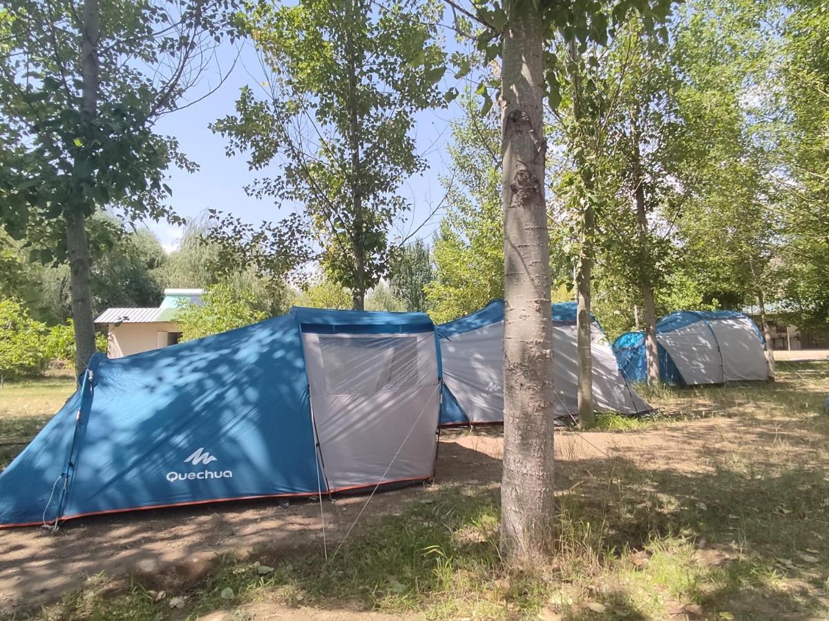 Crossway Campsite Yeghegnadzor