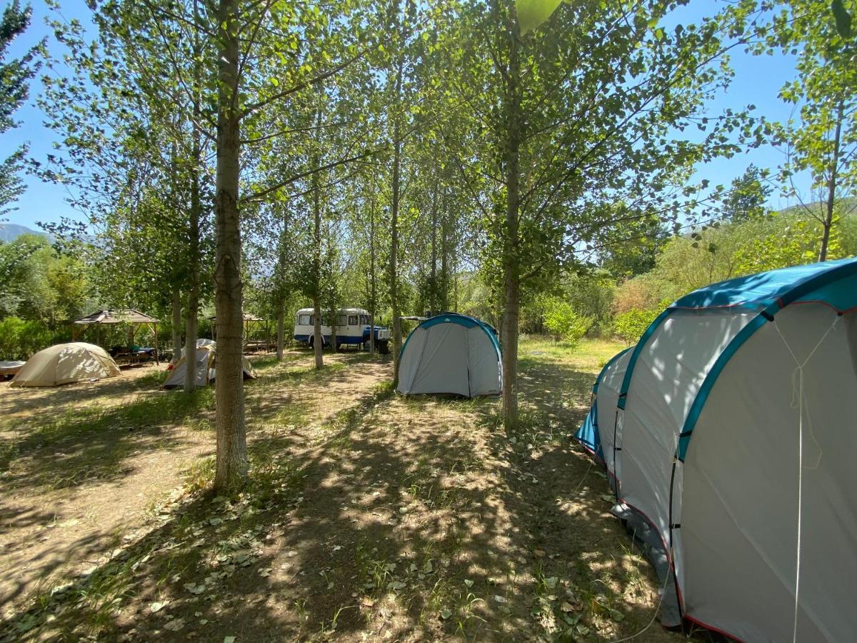 Crossway Campsite Yeghegnadzor