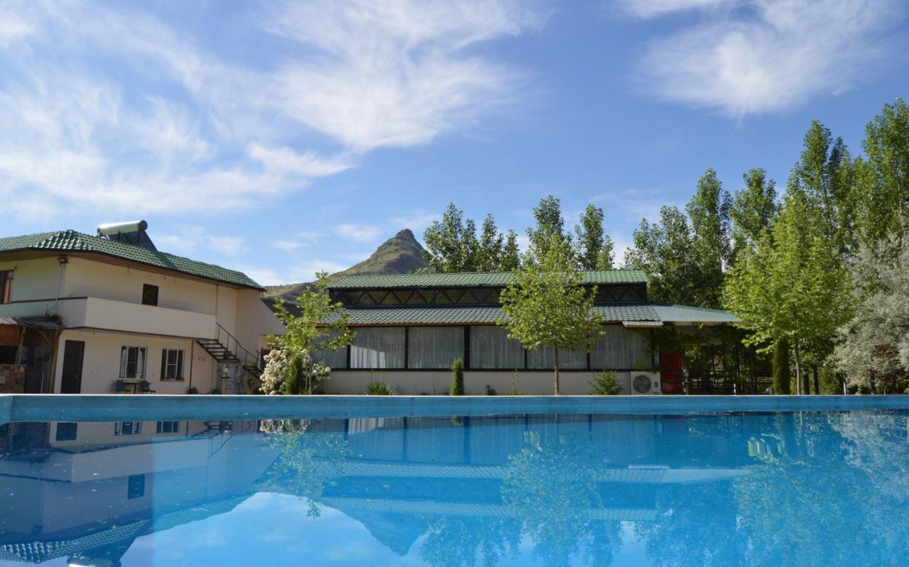 Campsite Crossway Yeghegnadzor