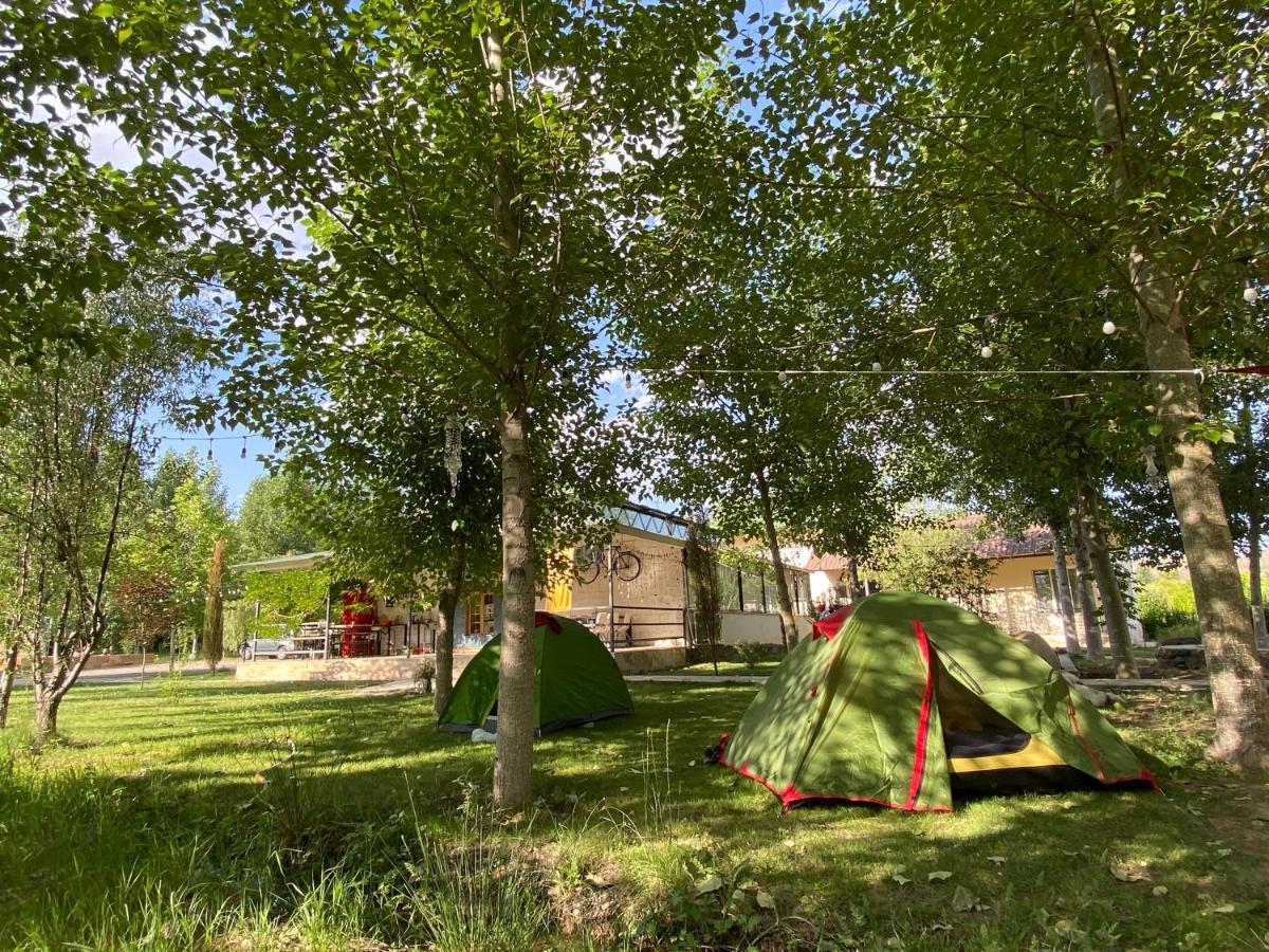 Crossway Campsite Yeghegnadzor
