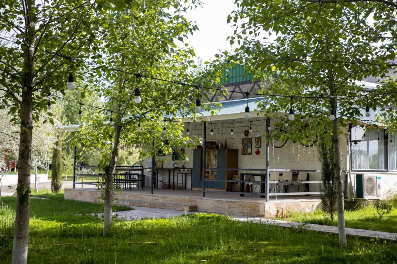 Campsite Crossway Yeghegnadzor