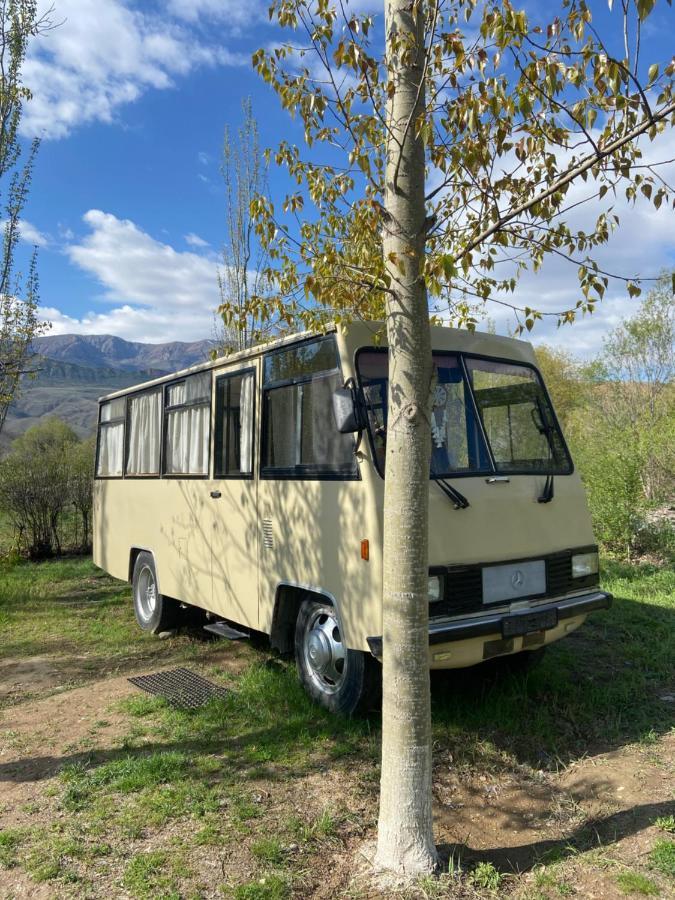 Crossway Campsite *
