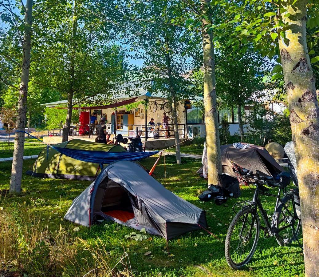 Campsite Crossway