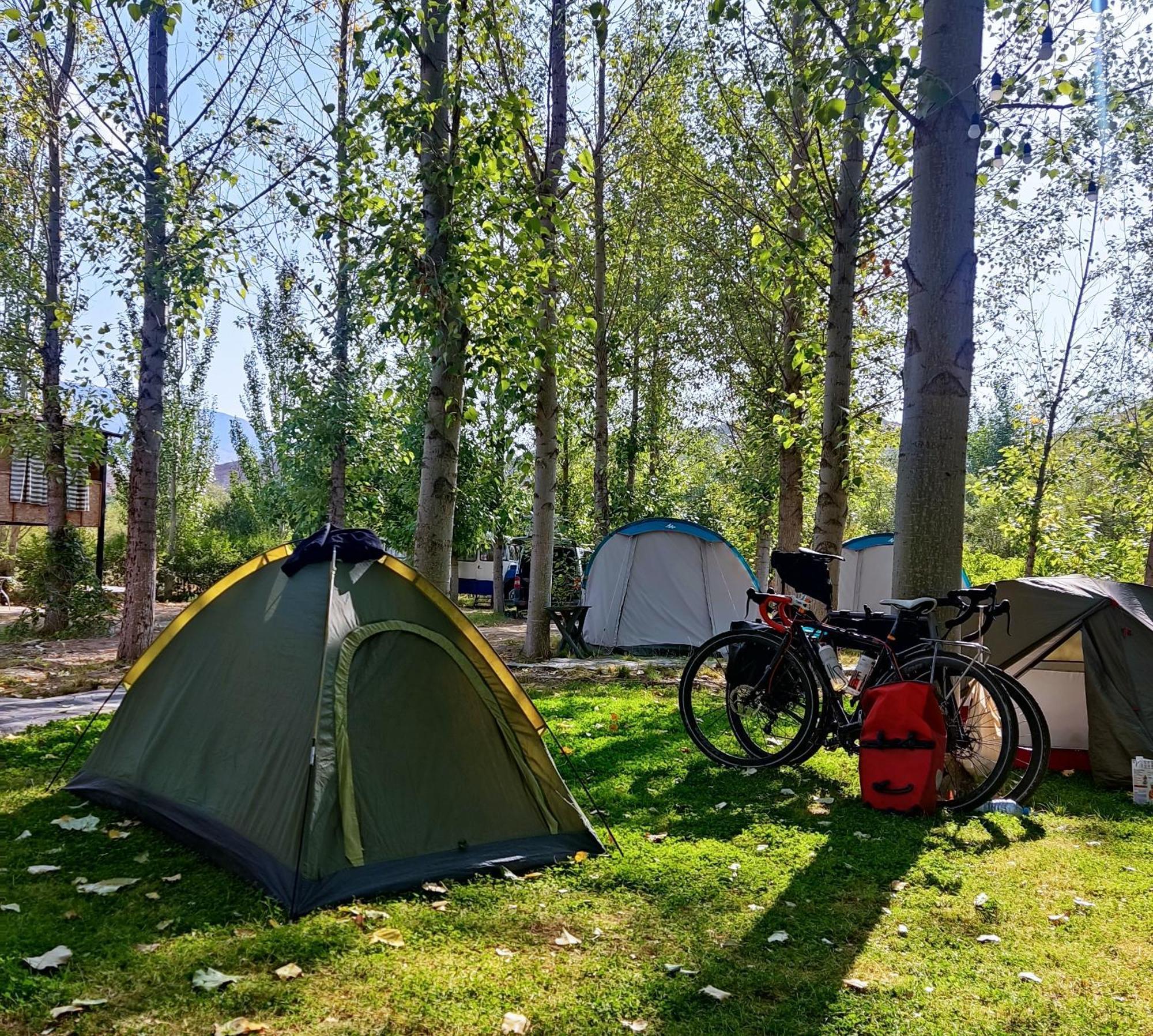 Crossway Campsite *