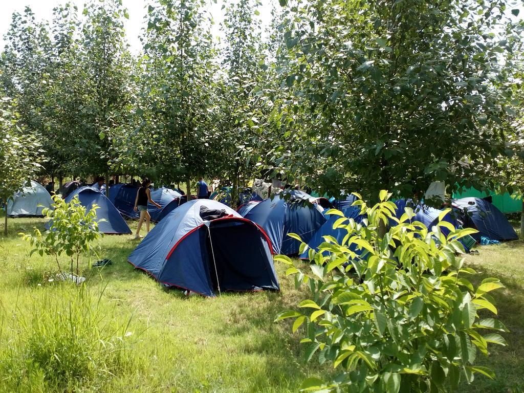 Campsite Crossway Yeghegnadzor