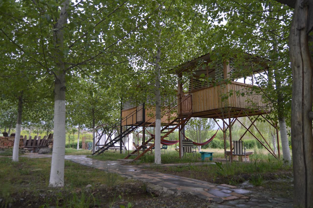 Crossway Campsite *