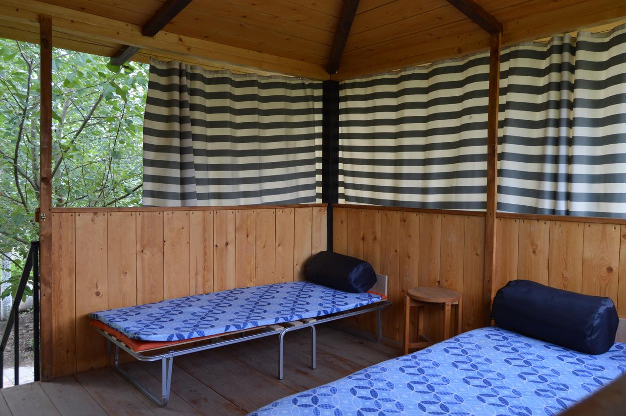 Crossway Campsite *