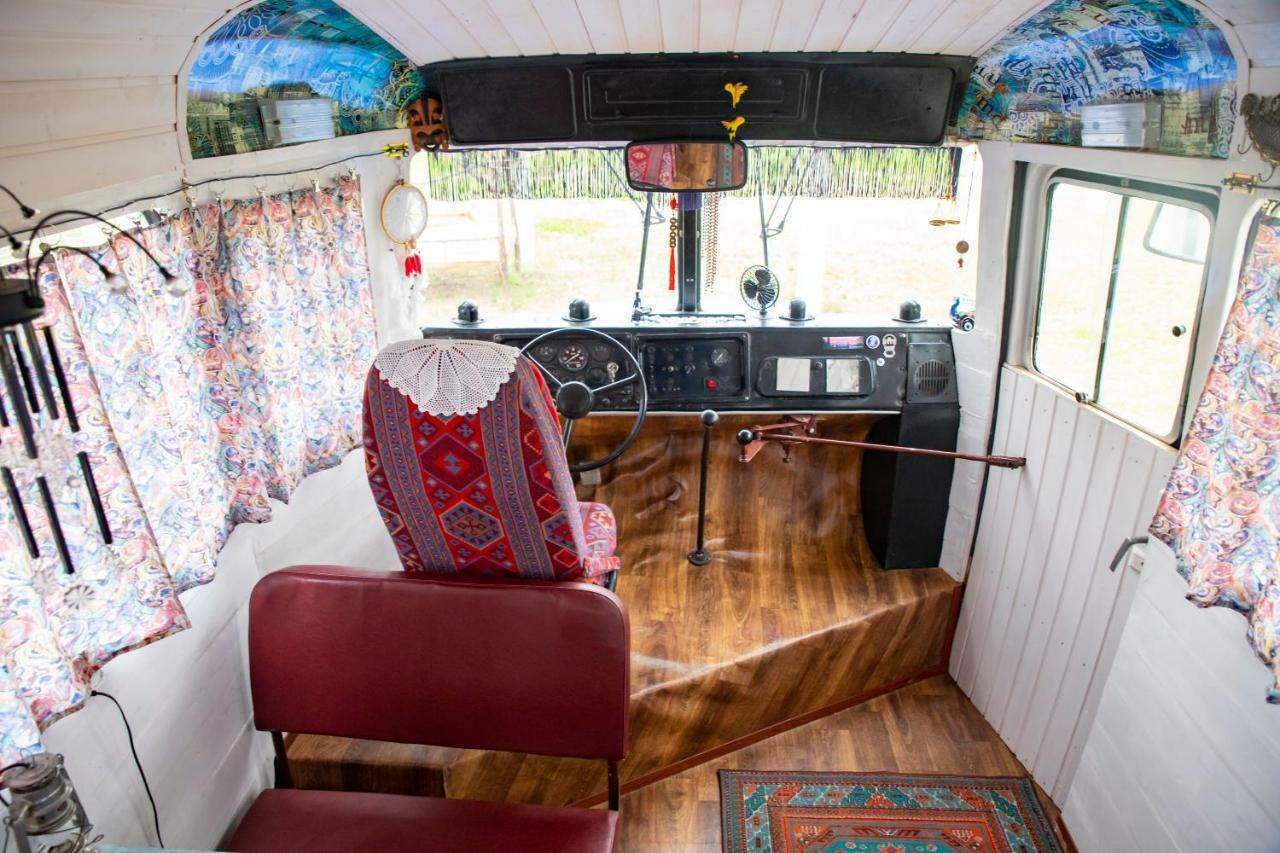 Campsite Crossway *
