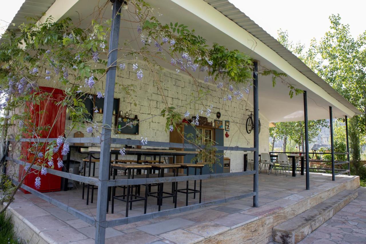 Campsite Crossway Yeghegnadzor