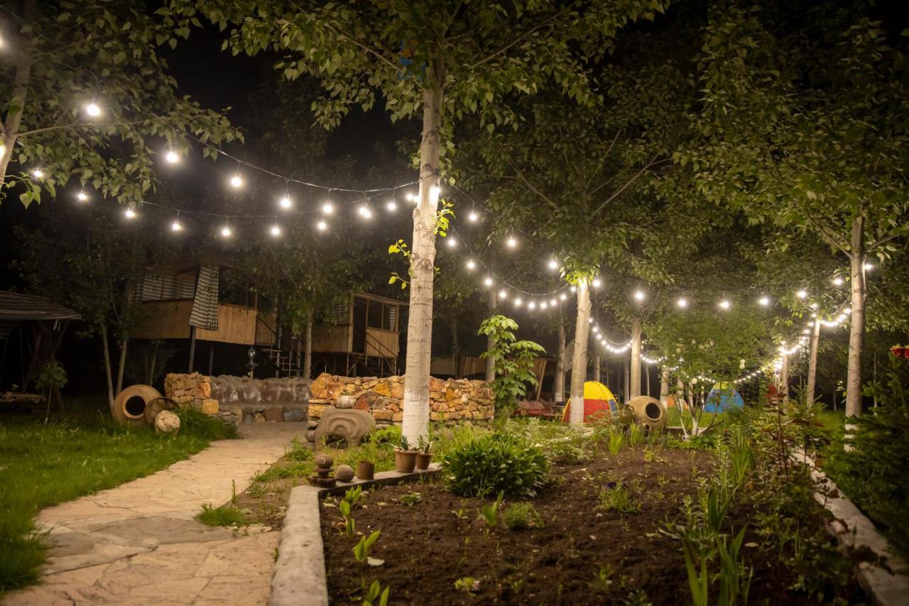 Crossway Campsite Yeghegnadzor