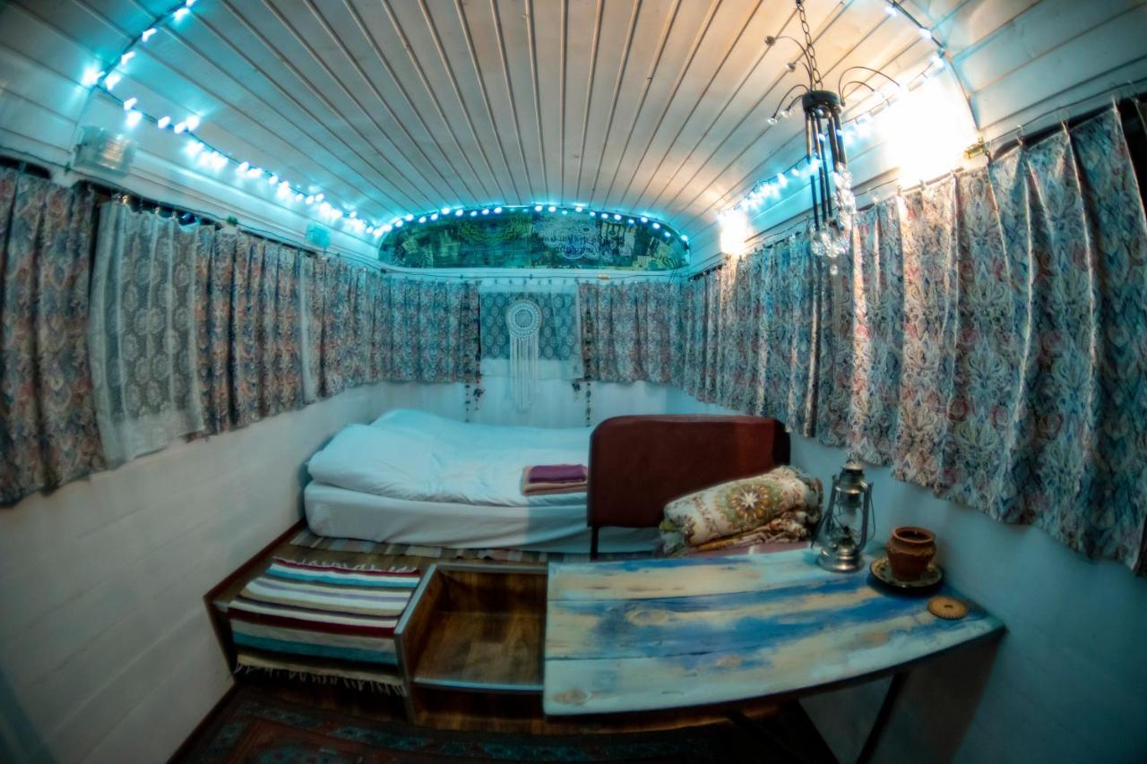 Crossway Campsite Yeghegnadzor